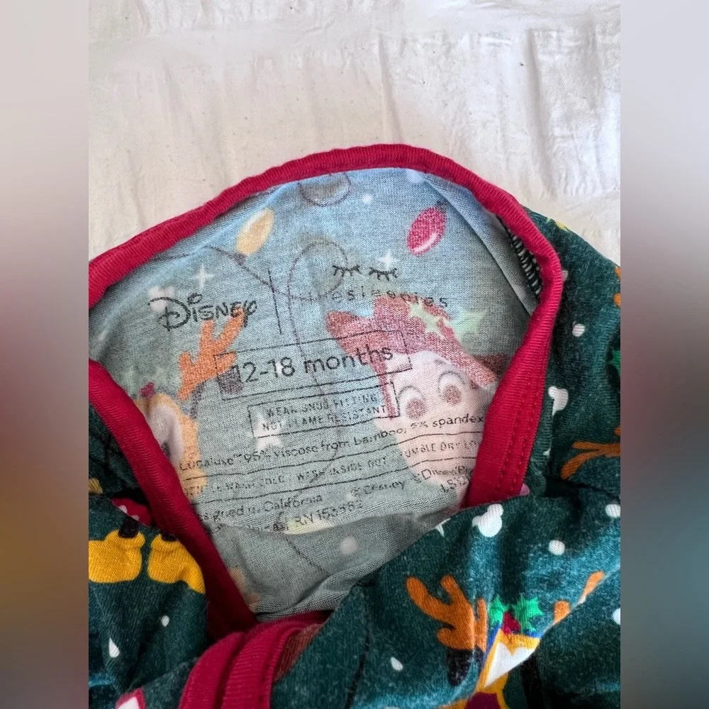 Little Sleepies Christmas Parade Zippy - Picture 4 of 7